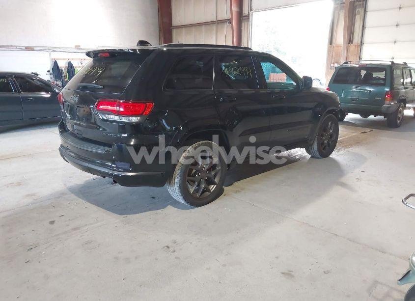 Photo 4 of 2020 Jeep Grand CHEROKEE LIMITED X 4X4 (VIN 1C4RJFBGXLC401043)