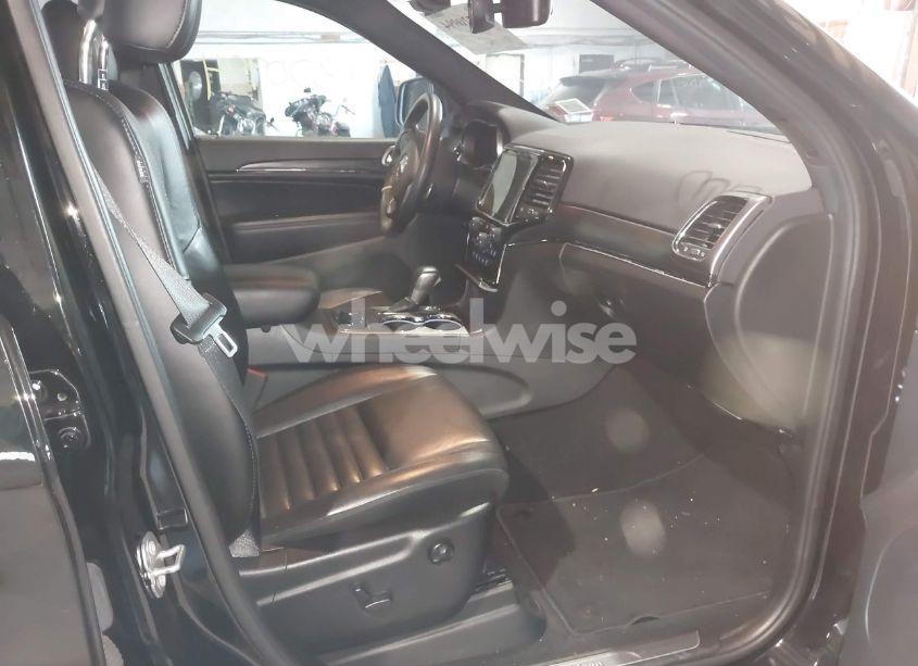 Photo 5 of 2020 Jeep Grand CHEROKEE LIMITED X 4X4 (VIN 1C4RJFBGXLC401043)