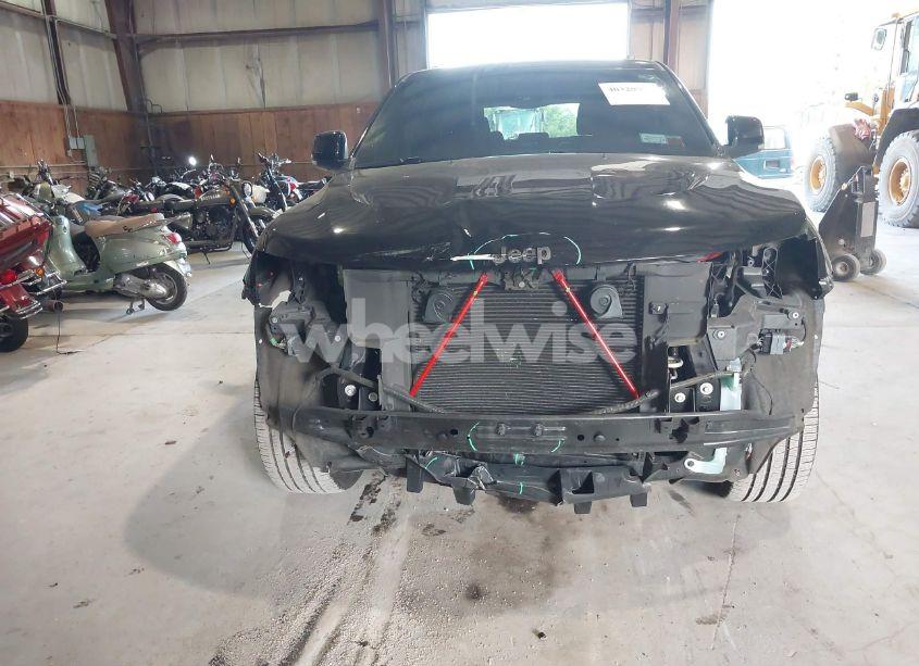 Photo 6 of 2020 Jeep Grand CHEROKEE LIMITED X 4X4 (VIN 1C4RJFBGXLC401043)