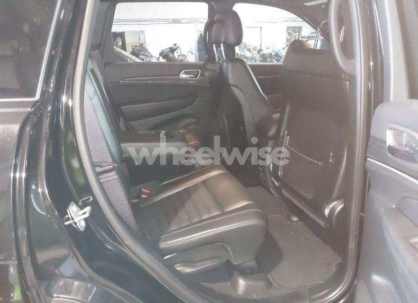 Photo 8 of 2020 Jeep Grand CHEROKEE LIMITED X 4X4 (VIN 1C4RJFBGXLC401043)