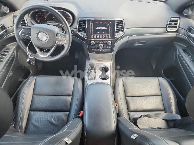 Photo 10 of 2021 JEEP GRAND CHEROKEE LIMITED (VIN 1C4RJFBGXMC587622)