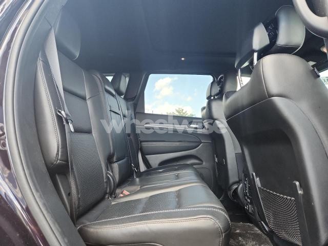 Photo 11 of 2021 JEEP GRAND CHEROKEE LIMITED (VIN 1C4RJFBGXMC587622)