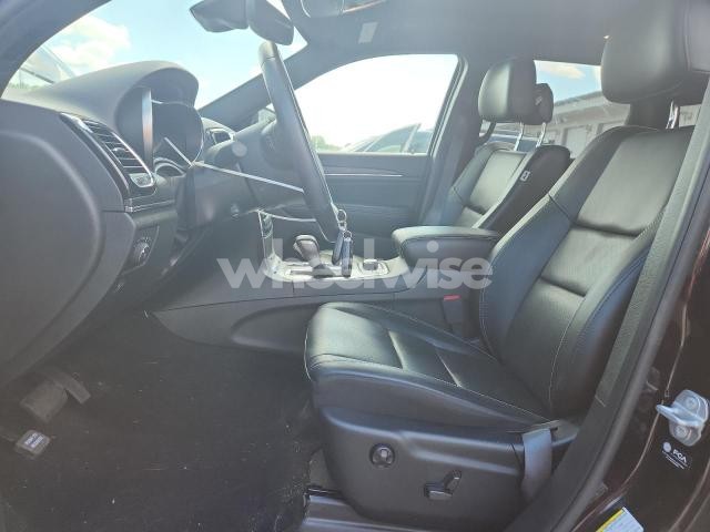 Photo 3 of 2021 JEEP GRAND CHEROKEE LIMITED (VIN 1C4RJFBGXMC587622)