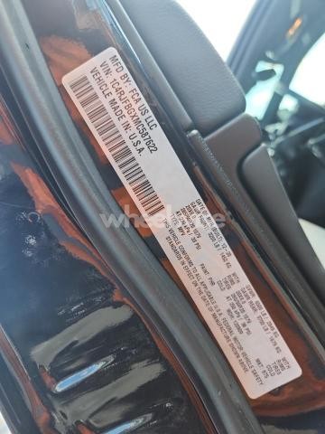 Photo 6 of 2021 JEEP GRAND CHEROKEE LIMITED (VIN 1C4RJFBGXMC587622)