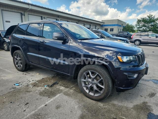 Photo 7 of 2021 JEEP GRAND CHEROKEE LIMITED (VIN 1C4RJFBGXMC587622)