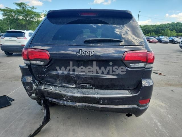Photo 8 of 2021 JEEP GRAND CHEROKEE LIMITED (VIN 1C4RJFBGXMC587622)