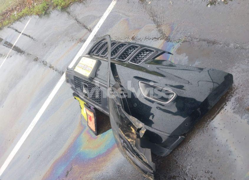 Photo 12 of 2021 Jeep Grand CHEROKEE 80TH ANNIVERSARY 4X4 (VIN 1C4RJFBGXMC637709)