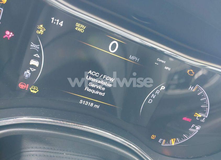 Photo 7 of 2021 Jeep Grand CHEROKEE 80TH ANNIVERSARY 4X4 (VIN 1C4RJFBGXMC637709)