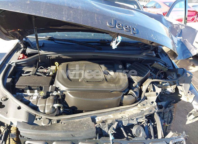 Photo 10 of 2021 Jeep Grand CHEROKEE 80TH ANNIVERSARY 4X4 (VIN 1C4RJFBGXMC862843)