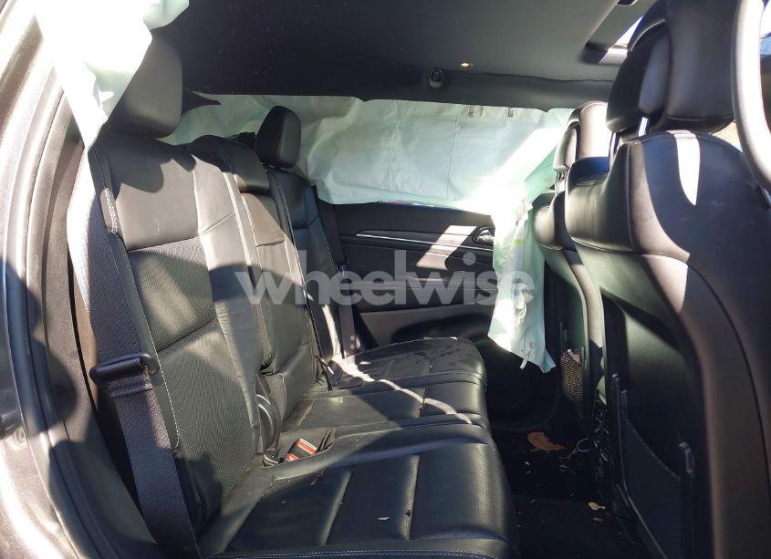 Photo 8 of 2021 Jeep Grand CHEROKEE 80TH ANNIVERSARY 4X4 (VIN 1C4RJFBGXMC862843)