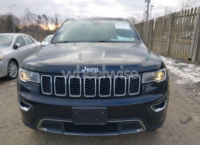 Photo 12 of 2022 Jeep Grand CHEROKEE WK LIMITED 4X4 (VIN 1C4RJFBGXNC166064)
