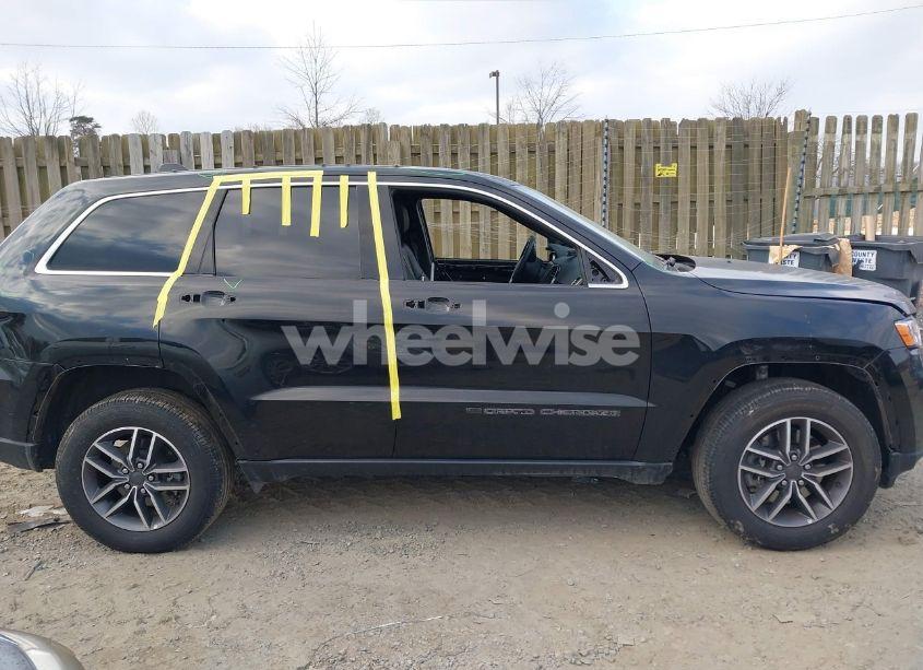 Photo 13 of 2022 Jeep Grand CHEROKEE WK LIMITED 4X4 (VIN 1C4RJFBGXNC166064)