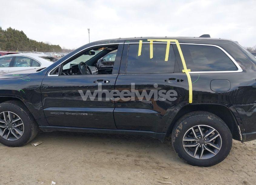 Photo 14 of 2022 Jeep Grand CHEROKEE WK LIMITED 4X4 (VIN 1C4RJFBGXNC166064)