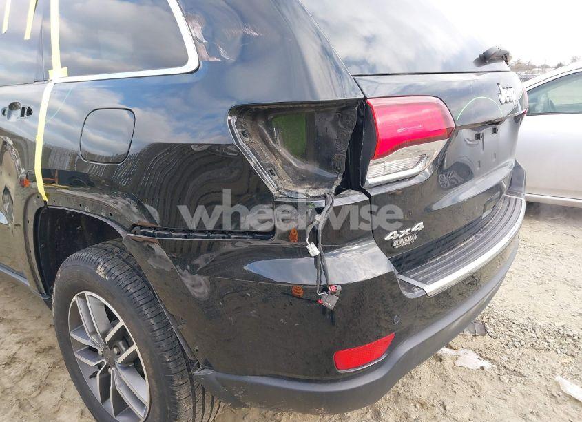 Photo 6 of 2022 Jeep Grand CHEROKEE WK LIMITED 4X4 (VIN 1C4RJFBGXNC166064)