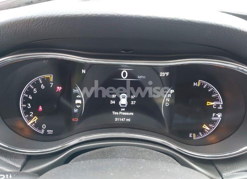 Photo 7 of 2022 Jeep Grand CHEROKEE WK LIMITED 4X4 (VIN 1C4RJFBGXNC166064)