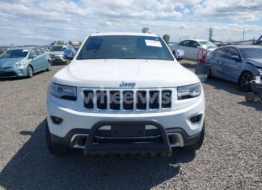 Photo 12 of 2014 Jeep Grand CHEROKEE LIMITED (VIN 1C4RJFBM0EC496883)