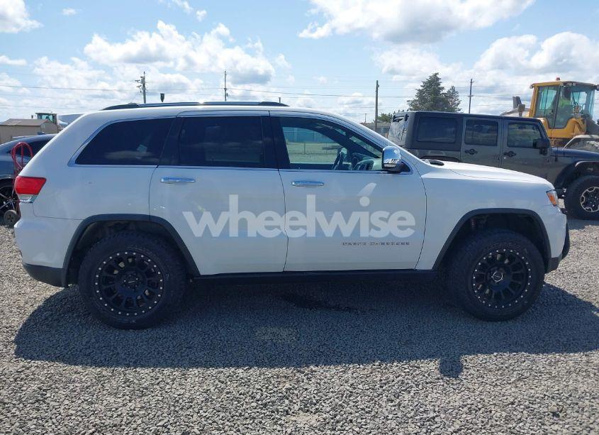 Photo 13 of 2014 Jeep Grand CHEROKEE LIMITED (VIN 1C4RJFBM0EC496883)