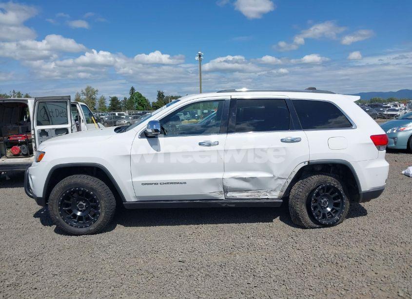 Photo 14 of 2014 Jeep Grand CHEROKEE LIMITED (VIN 1C4RJFBM0EC496883)