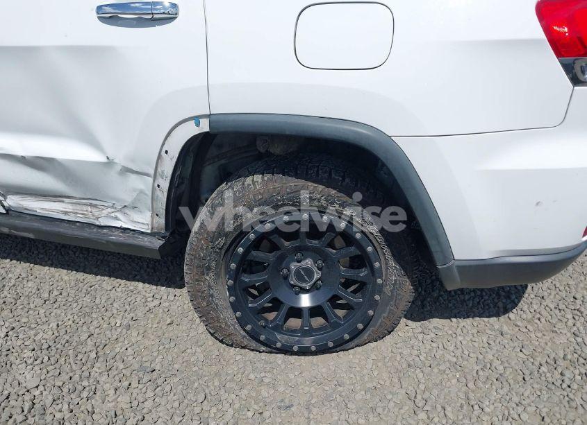 Photo 17 of 2014 Jeep Grand CHEROKEE LIMITED (VIN 1C4RJFBM0EC496883)