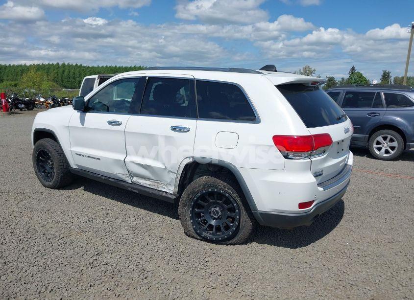 Photo 3 of 2014 Jeep Grand CHEROKEE LIMITED (VIN 1C4RJFBM0EC496883)
