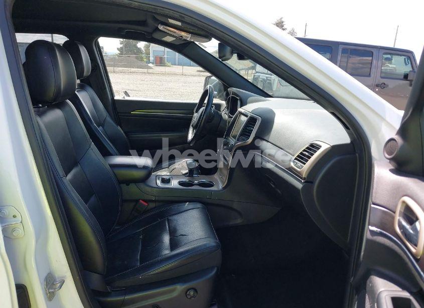 Photo 5 of 2014 Jeep Grand CHEROKEE LIMITED (VIN 1C4RJFBM0EC496883)