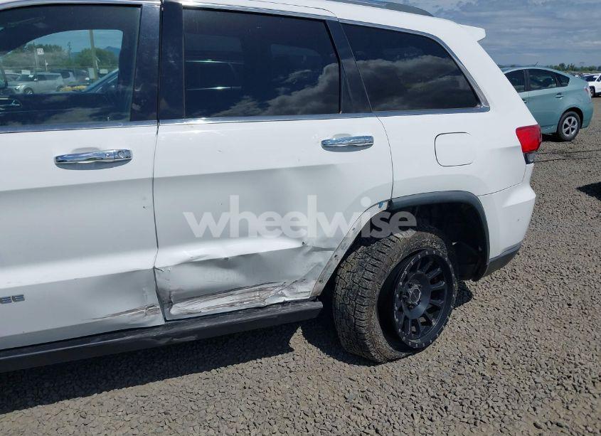 Photo 6 of 2014 Jeep Grand CHEROKEE LIMITED (VIN 1C4RJFBM0EC496883)