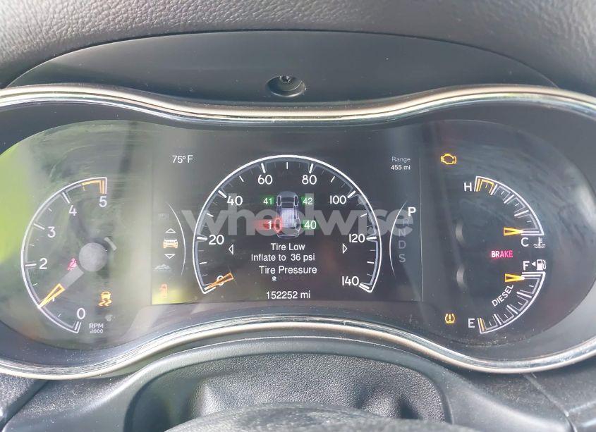 Photo 7 of 2014 Jeep Grand CHEROKEE LIMITED (VIN 1C4RJFBM0EC496883)