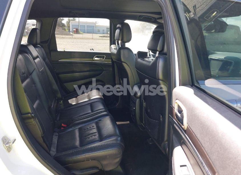 Photo 8 of 2014 Jeep Grand CHEROKEE LIMITED (VIN 1C4RJFBM0EC496883)