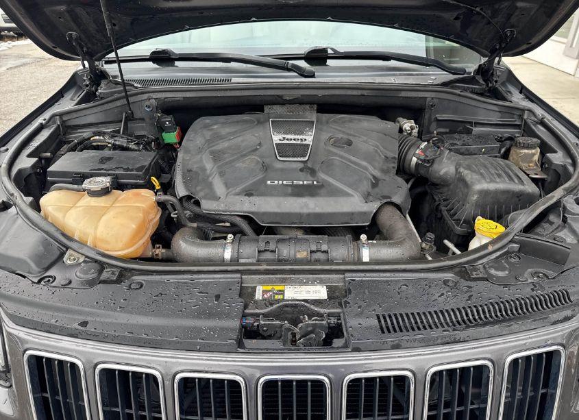 Photo 10 of 2014 Jeep Grand CHEROKEE LIMITED (VIN 1C4RJFBM1EC324345)