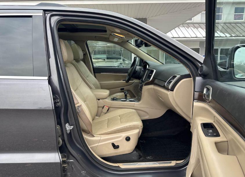 Photo 5 of 2014 Jeep Grand CHEROKEE LIMITED (VIN 1C4RJFBM1EC324345)