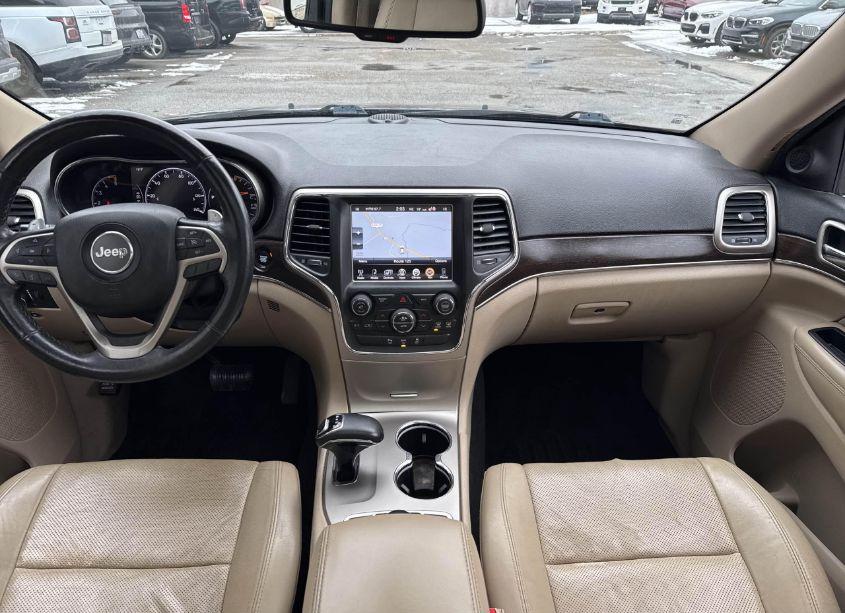 Photo 6 of 2014 Jeep Grand CHEROKEE LIMITED (VIN 1C4RJFBM1EC324345)