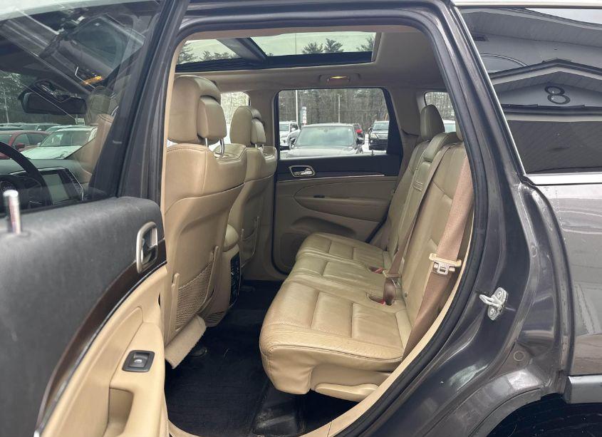 Photo 8 of 2014 Jeep Grand CHEROKEE LIMITED (VIN 1C4RJFBM1EC324345)