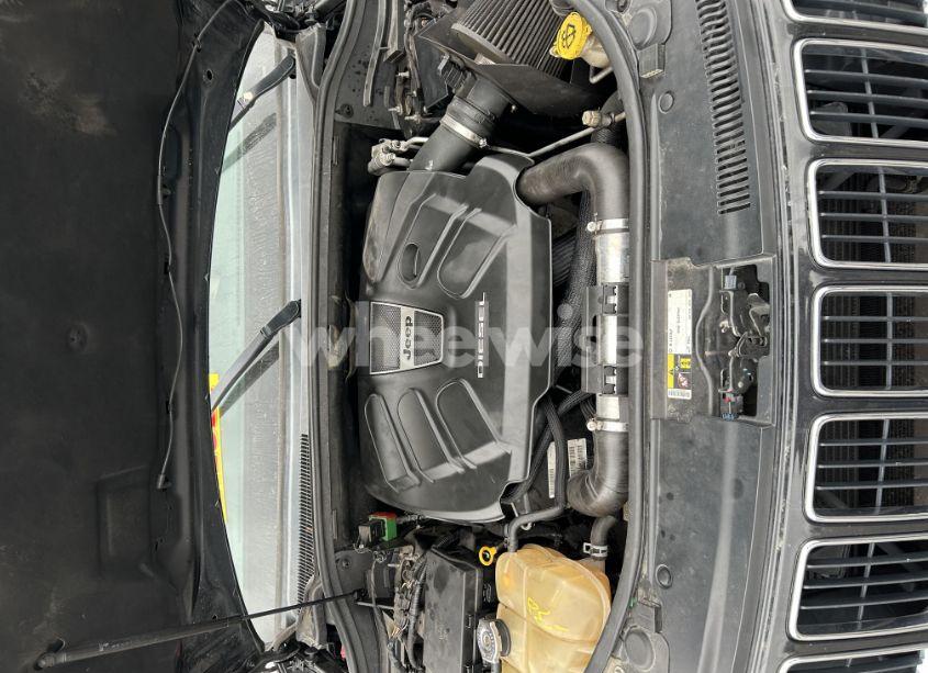 Photo 10 of 2015 Jeep Grand CHEROKEE LIMITED (VIN 1C4RJFBM1FC113082)