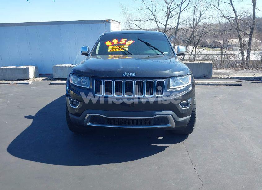Photo 12 of 2015 Jeep Grand CHEROKEE LIMITED (VIN 1C4RJFBM1FC113082)