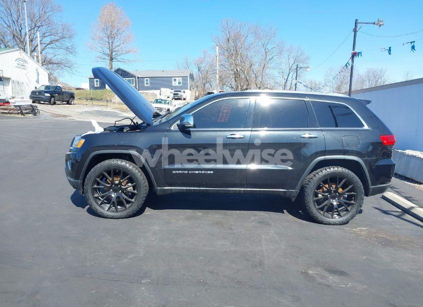 Photo 14 of 2015 Jeep Grand CHEROKEE LIMITED (VIN 1C4RJFBM1FC113082)