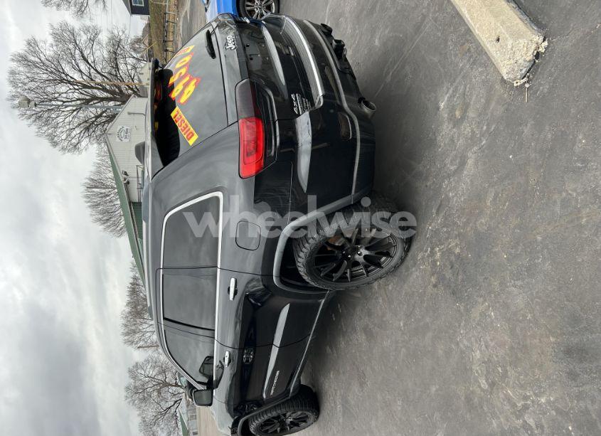 Photo 4 of 2015 Jeep Grand CHEROKEE LIMITED (VIN 1C4RJFBM1FC113082)