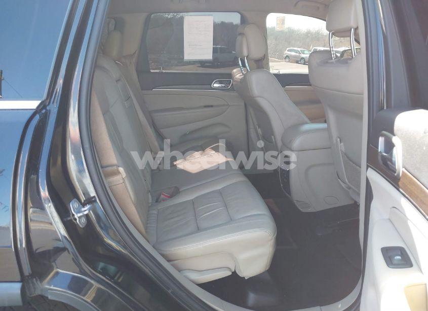 Photo 5 of 2015 Jeep Grand CHEROKEE LIMITED (VIN 1C4RJFBM1FC113082)