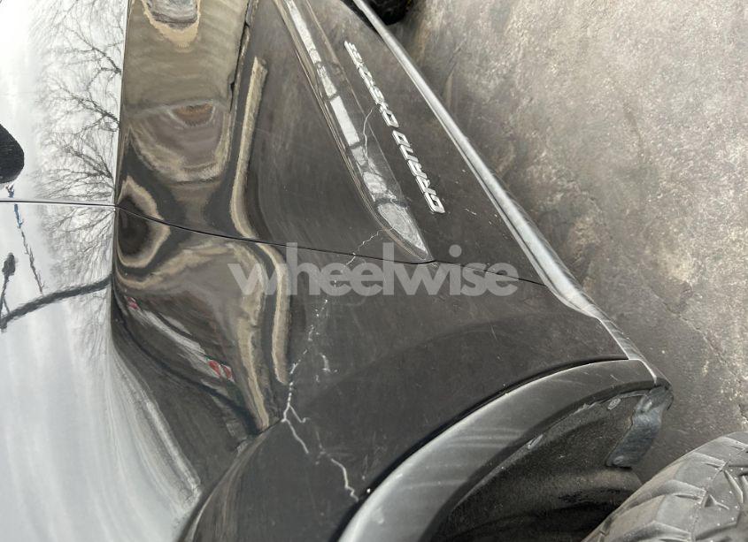 Photo 6 of 2015 Jeep Grand CHEROKEE LIMITED (VIN 1C4RJFBM1FC113082)