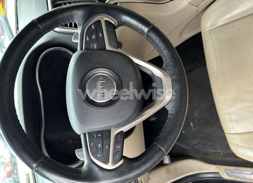 Photo 7 of 2015 Jeep Grand CHEROKEE LIMITED (VIN 1C4RJFBM1FC113082)