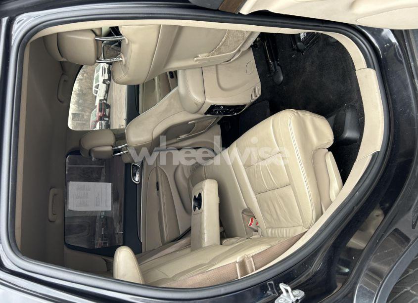 Photo 8 of 2015 Jeep Grand CHEROKEE LIMITED (VIN 1C4RJFBM1FC113082)