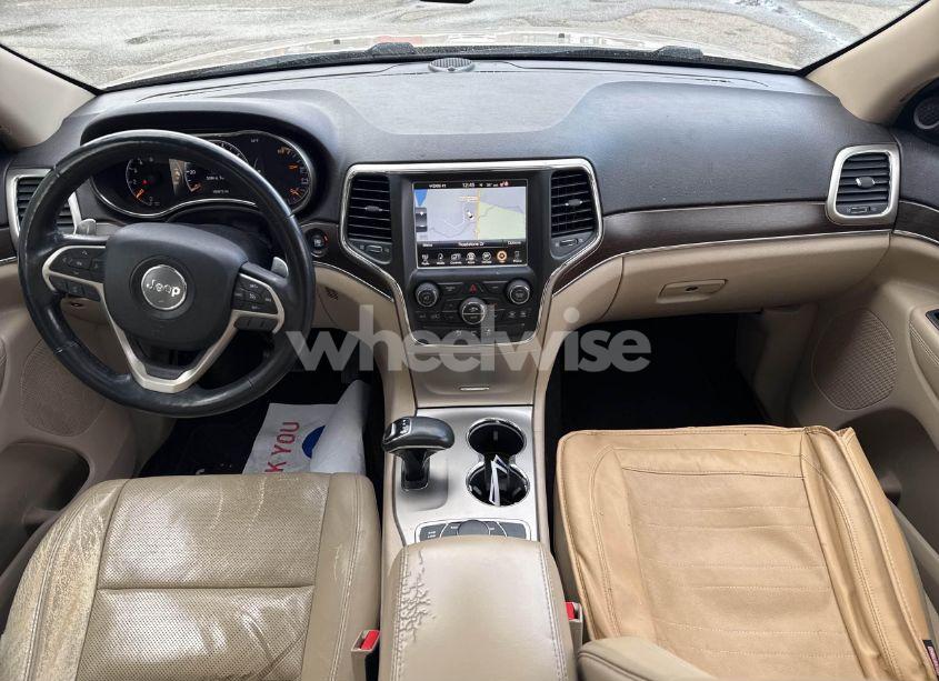 Photo 6 of 2014 Jeep Grand CHEROKEE LIMITED (VIN 1C4RJFBM2EC315721)