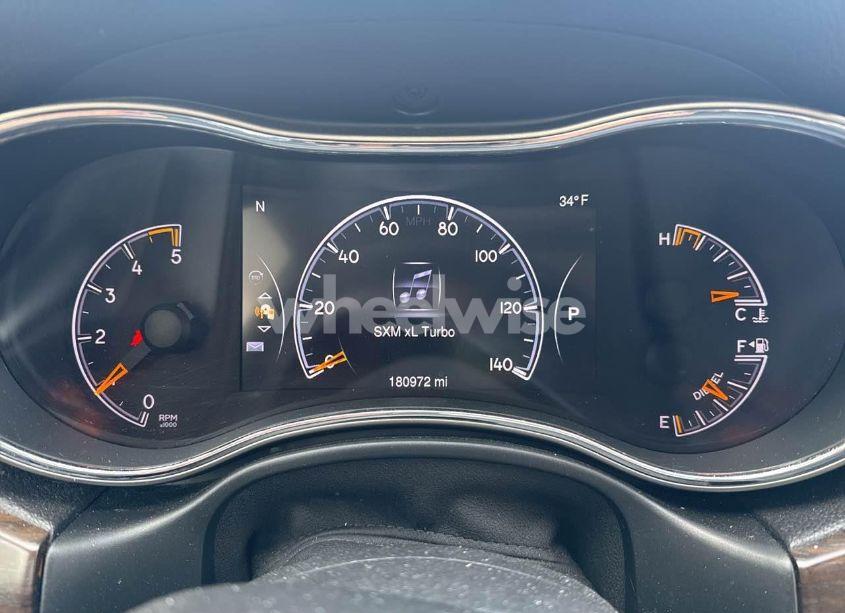 Photo 7 of 2014 Jeep Grand CHEROKEE LIMITED (VIN 1C4RJFBM2EC315721)