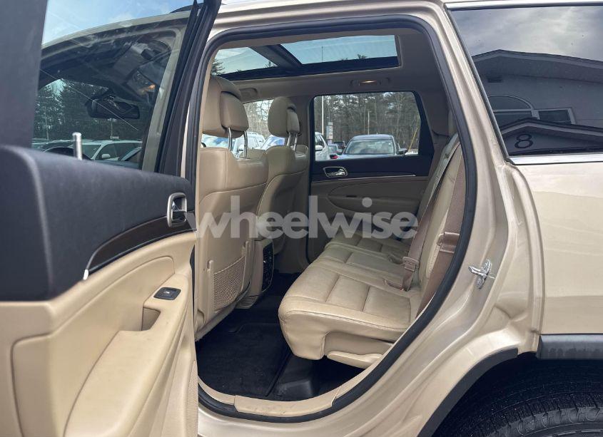 Photo 8 of 2014 Jeep Grand CHEROKEE LIMITED (VIN 1C4RJFBM2EC315721)