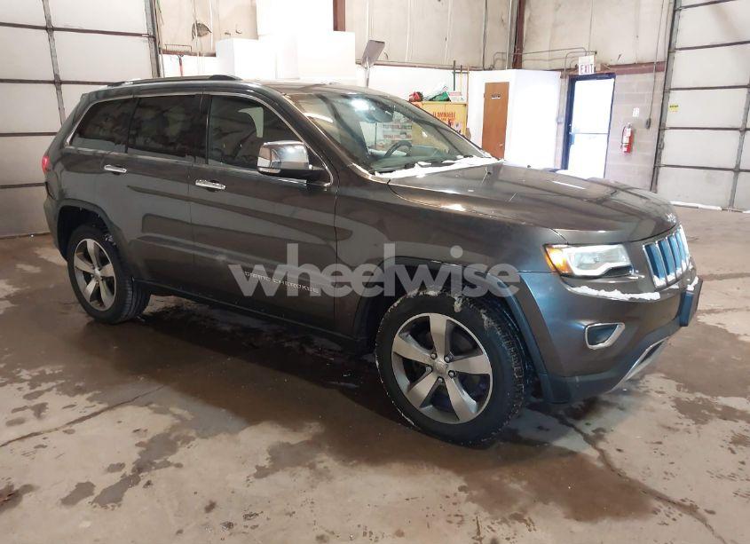 2014 Jeep Grand CHEROKEE LIMITED (VIN 1C4RJFBM2EC324189) main photo