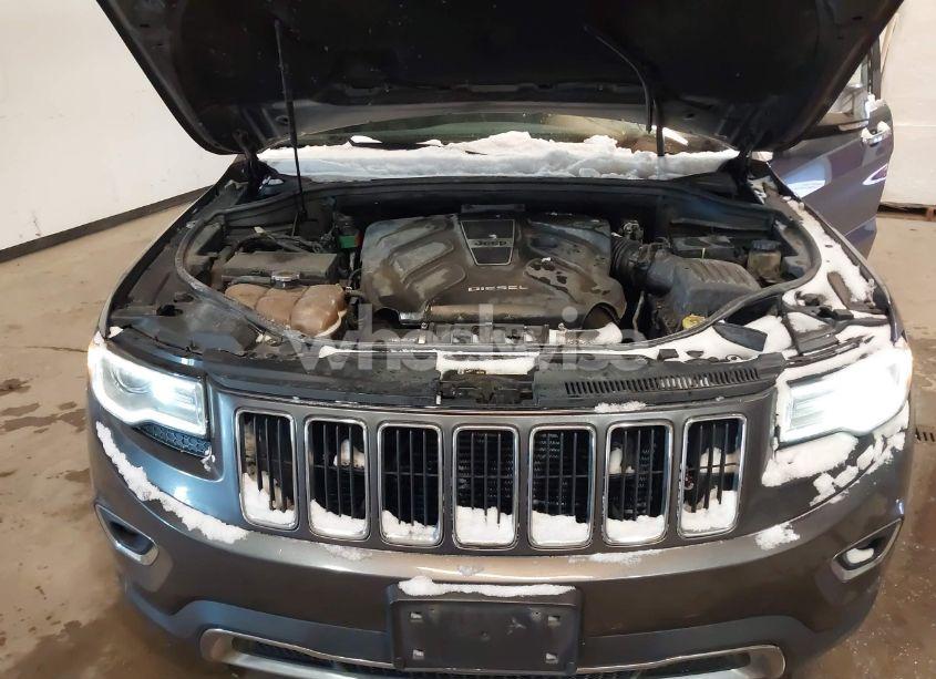 Photo 10 of 2014 Jeep Grand CHEROKEE LIMITED (VIN 1C4RJFBM2EC324189)