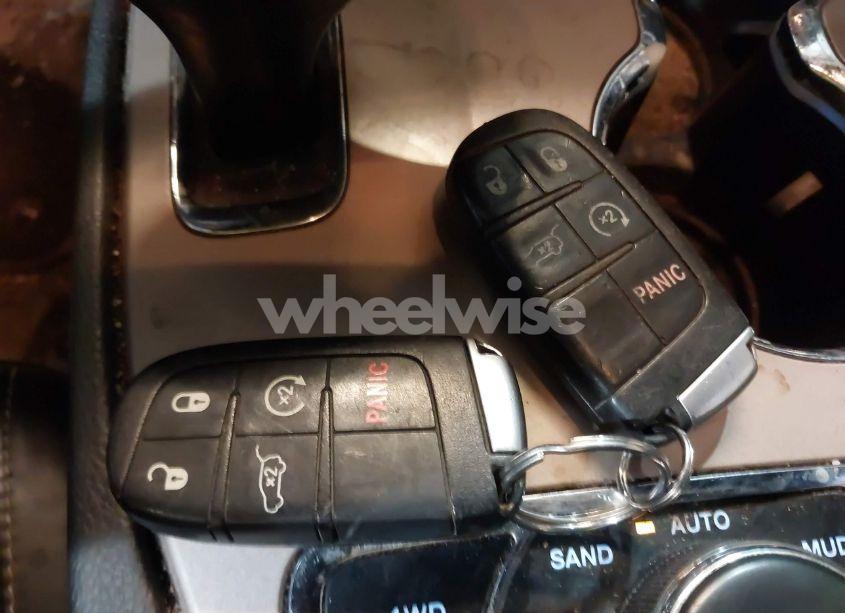 Photo 11 of 2014 Jeep Grand CHEROKEE LIMITED (VIN 1C4RJFBM2EC324189)