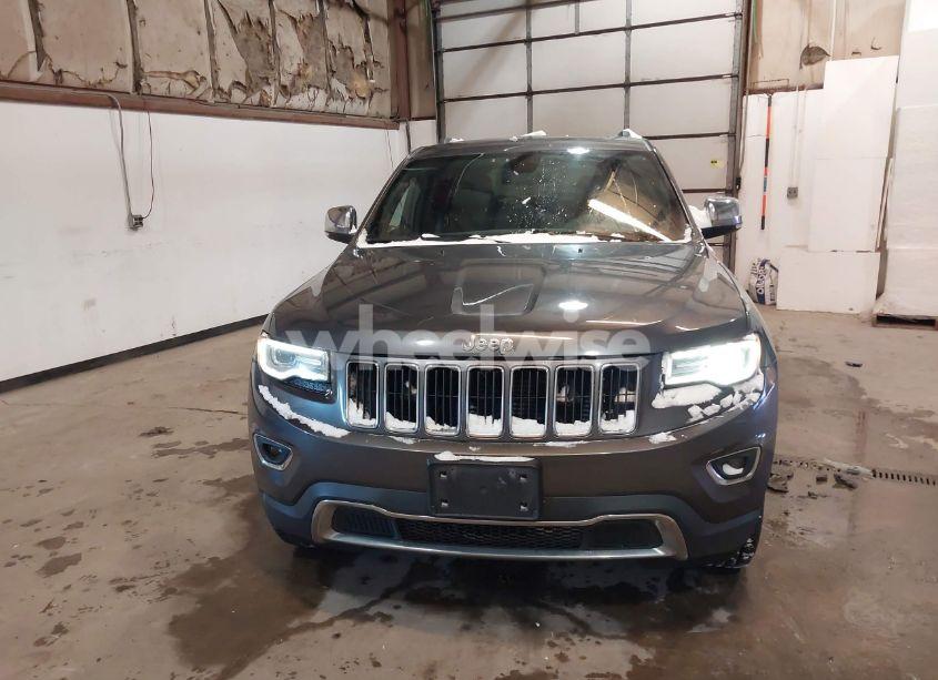 Photo 12 of 2014 Jeep Grand CHEROKEE LIMITED (VIN 1C4RJFBM2EC324189)