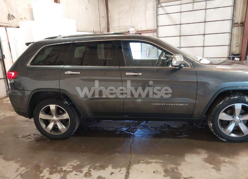 Photo 13 of 2014 Jeep Grand CHEROKEE LIMITED (VIN 1C4RJFBM2EC324189)