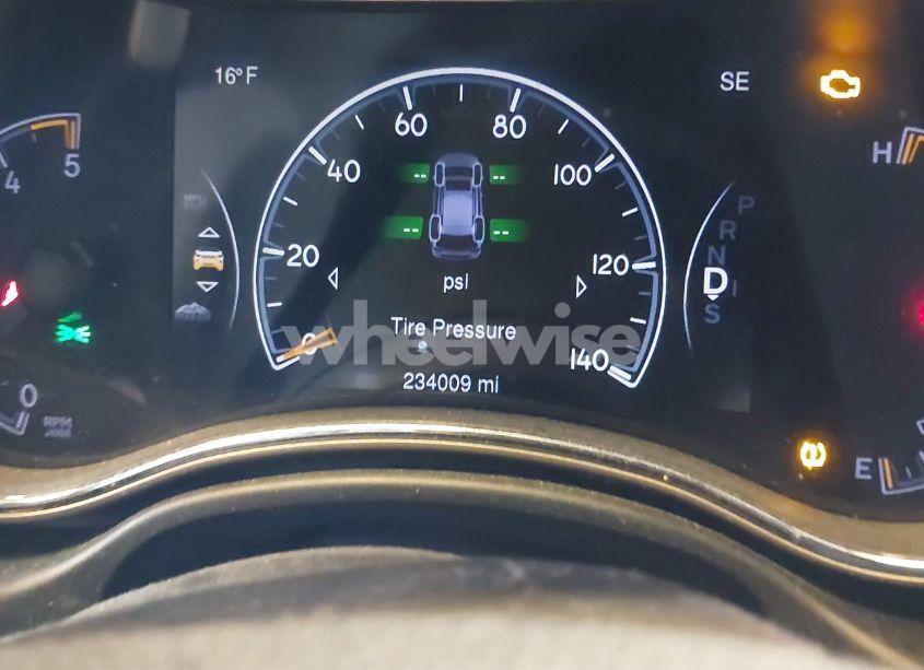 Photo 15 of 2014 Jeep Grand CHEROKEE LIMITED (VIN 1C4RJFBM2EC324189)