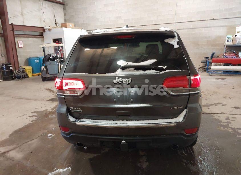 Photo 16 of 2014 Jeep Grand CHEROKEE LIMITED (VIN 1C4RJFBM2EC324189)